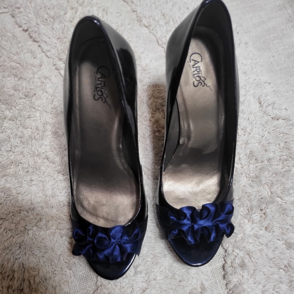 Carlos Santana Shoes